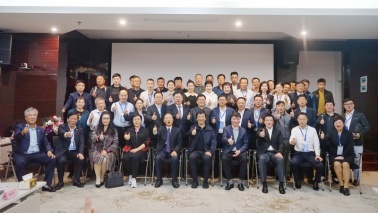 全国延商企业家参访中国500强企业 —— 冠亚体育
